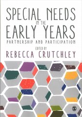 Special Needs in the Early Years: Partnership and Participation цена и информация | Книги по социальным наукам | pigu.lt