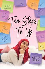 Ten Steps To Us цена и информация | Книги для подростков  | pigu.lt