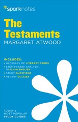 Testaments by Margaret Atwood цена и информация | Исторические книги | pigu.lt