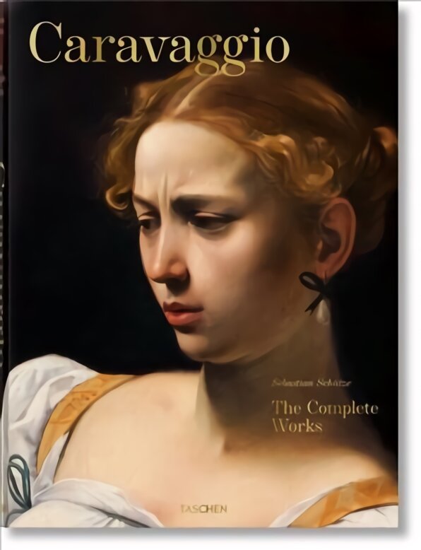 Caravaggio. The Complete Works: Complete Works цена и информация | Knygos apie meną | pigu.lt