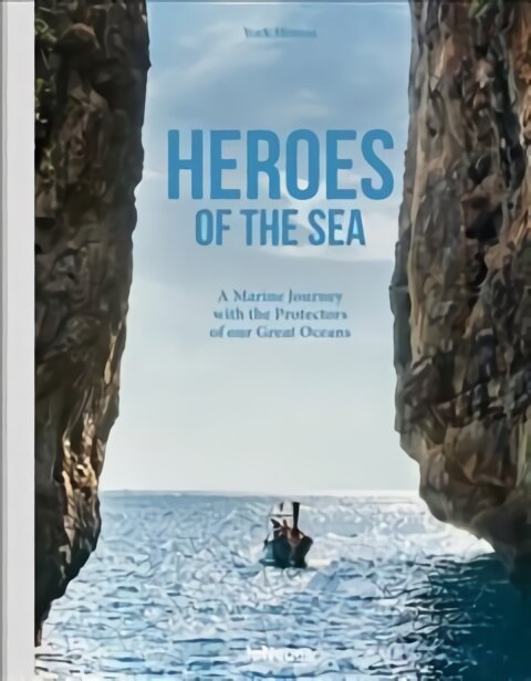 Heroes of the Sea цена и информация | Fotografijos knygos | pigu.lt