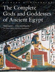 Complete Gods and Goddesses of Ancient Egypt kaina ir informacija | Socialinių mokslų knygos | pigu.lt