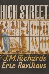 High Street (Victoria and Albert Museum) цена и информация | Книги об искусстве | pigu.lt