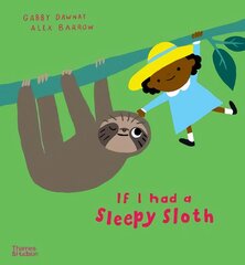 If I had a sleepy sloth цена и информация | Книги для самых маленьких | pigu.lt