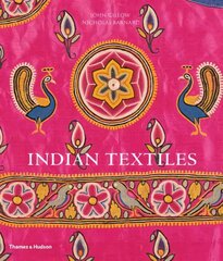 Indian Textiles kaina ir informacija | Knygos apie meną | pigu.lt