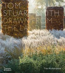 Tom Stuart-Smith: Drawn from the Land цена и информация | Книги по садоводству | pigu.lt