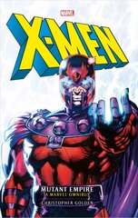 Marvel classic novels - X-Men: The Mutant Empire Omnibus цена и информация | Фантастика, фэнтези | pigu.lt