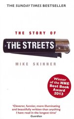 Story of The Streets kaina ir informacija | Biografijos, autobiografijos, memuarai | pigu.lt