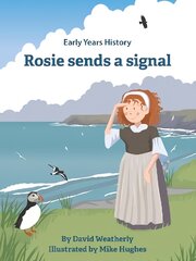 Rosie Sends a Signal цена и информация | Книги для подростков  | pigu.lt