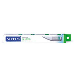 Зубная щетка Vitis цена и информация | Зубные щетки, пасты | pigu.lt