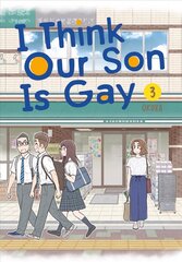 I Think Our Son Is Gay 03 kaina ir informacija | Fantastinės, mistinės knygos | pigu.lt