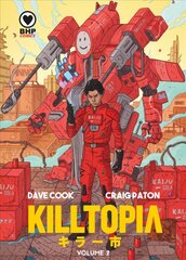 Killtopia Vol 2 kaina ir informacija | Fantastinės, mistinės knygos | pigu.lt