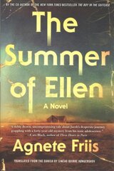 Summer Of Ellen kaina ir informacija | Fantastinės, mistinės knygos | pigu.lt
