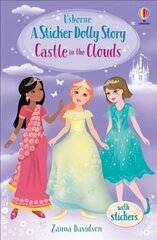 Castle in the Clouds: A Princess Dolls Story kaina ir informacija | Knygos paaugliams ir jaunimui | pigu.lt