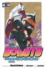 Boruto: Naruto Next Generations, Vol. 13 цена и информация | Fantastinės, mistinės knygos | pigu.lt