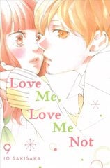 Love Me, Love Me Not, Vol. 9 цена и информация | Книги для подростков  | pigu.lt