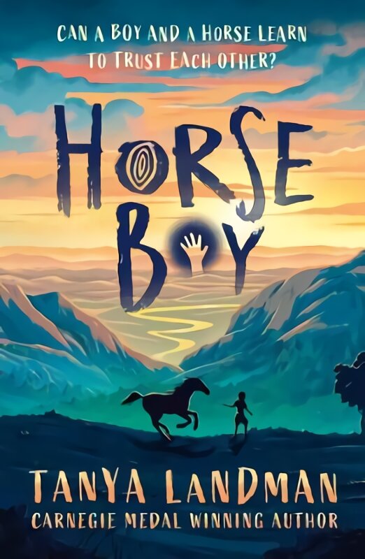 Horse Boy цена и информация | Knygos paaugliams ir jaunimui | pigu.lt