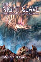 Numenera: The Night Clave: The Night Clave New edition kaina ir informacija | Fantastinės, mistinės knygos | pigu.lt