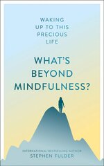 What's Beyond Mindfulness?: Waking Up to This Precious Life New edition kaina ir informacija | Dvasinės knygos | pigu.lt