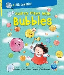 Audrey Plays With Bubbles kaina ir informacija | Knygos paaugliams ir jaunimui | pigu.lt