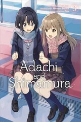 Adachi and Shimamura, Volume 3 (manga) kaina ir informacija | Fantastinės, mistinės knygos | pigu.lt
