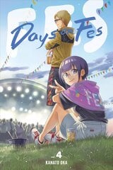 Days on Fes, Vol. 4 цена и информация | Фантастика, фэнтези | pigu.lt