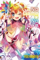 No Game No Life, Vol. 11 (light novel) kaina ir informacija | Fantastinės, mistinės knygos | pigu.lt