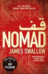 Nomad: The most explosive thriller you'll read all year kaina ir informacija | Fantastinės, mistinės knygos | pigu.lt