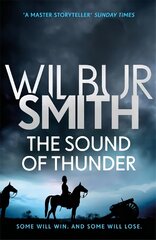 Sound of Thunder: The Courtney Series 2 kaina ir informacija | Fantastinės, mistinės knygos | pigu.lt