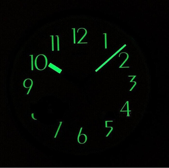 Sieninis laikrodis Rhythm kaina ir informacija | Laikrodžiai | pigu.lt