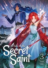 Tale of the Secret Saint (Light Novel) Vol. 3 kaina ir informacija | Fantastinės, mistinės knygos | pigu.lt