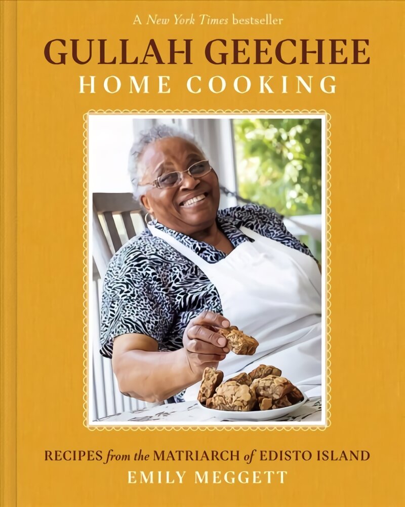 Gullah Geechee Home Cooking: Recipes from the Mother of Edisto Island: Recipes from the Matriarch of Edisto Island kaina ir informacija | Receptų knygos | pigu.lt