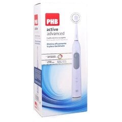 Elektrinis dantų šepetėlis PHB Active Advanced цена и информация | Зубные щетки, пасты | pigu.lt