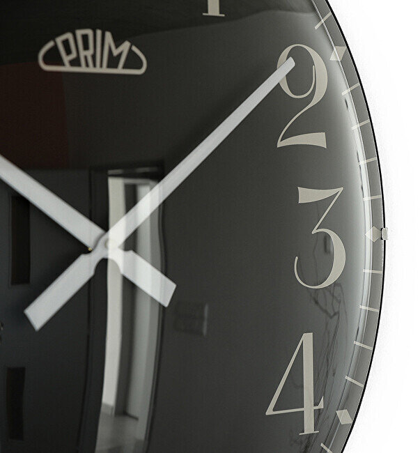 Sieninis laikrodis E07P.4156.90 kaina ir informacija | Laikrodžiai | pigu.lt