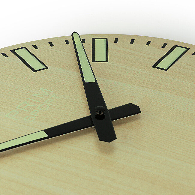 Sieninis laikrodis E01P.4130.5000 цена и информация | Laikrodžiai | pigu.lt