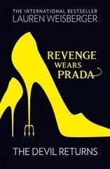 Revenge Wears Prada: The Devil Returns, Book 2 цена и информация | Фантастика, фэнтези | pigu.lt