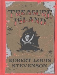 Treasure Island (Barnes & Noble Collectible Classics: Children's Edition) kaina ir informacija | Knygos paaugliams ir jaunimui | pigu.lt