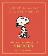 Philosophy of Snoopy: Peanuts Guide to Life Main kaina ir informacija | Fantastinės, mistinės knygos | pigu.lt