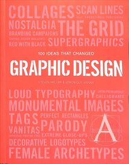 100 Ideas that Changed Graphic Design kaina ir informacija | Knygos apie meną | pigu.lt