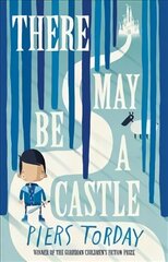 There May Be a Castle цена и информация | Книги для подростков  | pigu.lt