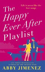 Happy Ever After Playlist: 'Full of fierce humour and fiercer heart' Casey McQuiston, New York Times bestselling author of Red, White & Royal Blue kaina ir informacija | Fantastinės, mistinės knygos | pigu.lt