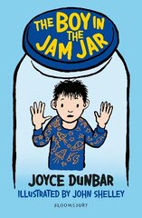 Boy in the Jam Jar: A Bloomsbury Reader: Lime Book Band kaina ir informacija | Knygos paaugliams ir jaunimui | pigu.lt
