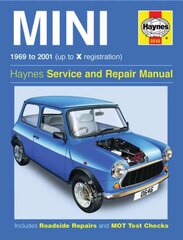 Mini (69-01) цена и информация | Путеводители, путешествия | pigu.lt