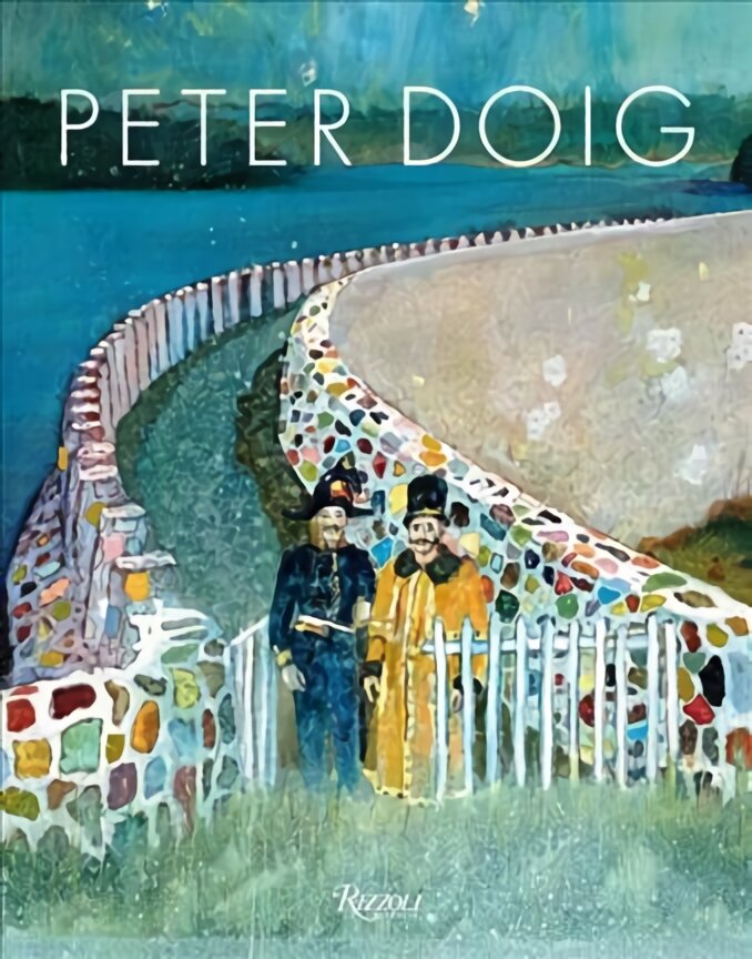 Peter Doig цена и информация | Knygos apie meną | pigu.lt
