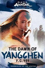 Avatar, The Last Airbender: The Dawn of Yangchen (Chronicles of the Avatar Book 3) kaina ir informacija | Knygos paaugliams ir jaunimui | pigu.lt