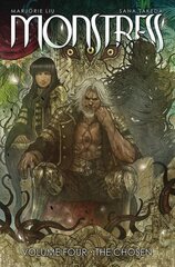 Monstress Volume 4 цена и информация | Фантастика, фэнтези | pigu.lt