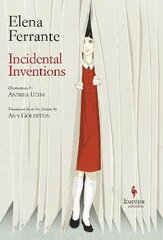 Incidental Inventions kaina ir informacija | Biografijos, autobiografijos, memuarai | pigu.lt