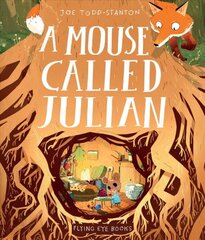 Mouse Called Julian цена и информация | Книги для самых маленьких | pigu.lt