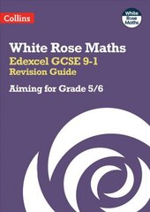 Edexcel GCSE 9-1 Revision Guide: Aiming for a Grade 5/6 kaina ir informacija | Knygos paaugliams ir jaunimui | pigu.lt