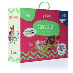 Storyteller: Communicating цена и информация | Книги для самых маленьких | pigu.lt